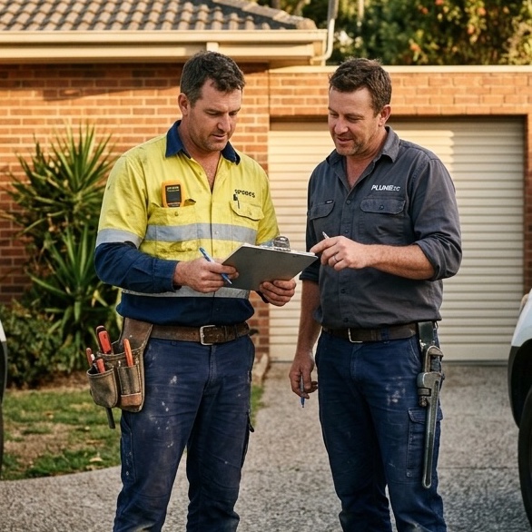 Google Business Profile checklist for tradies in 2026 | Rigup blog