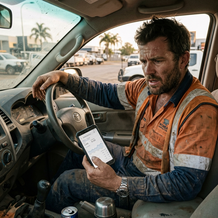Why your tradie website gets traffic but no calls | Rigup blog